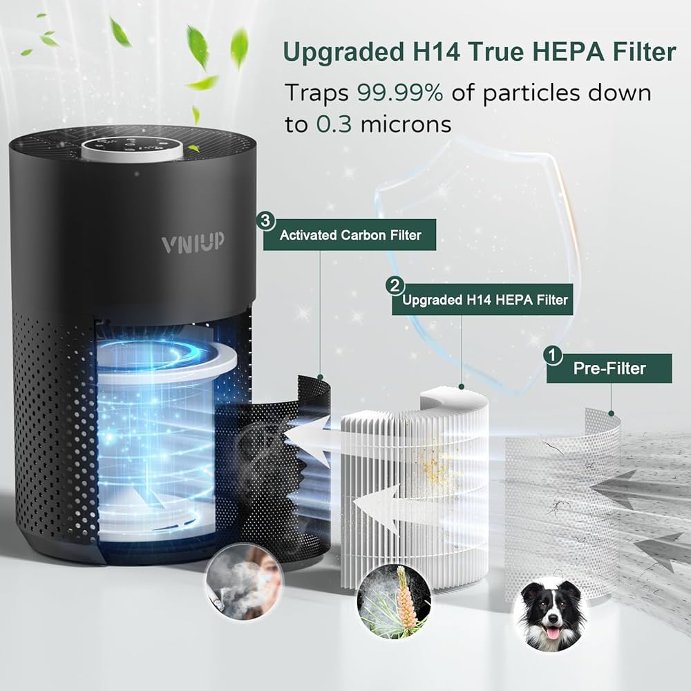 空気清浄機・イオン発生器 Air Purifier X1D Green Technology Air Purifier X1D Green Technology